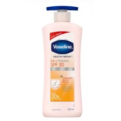 Vaseline Sun + Pollution Protection SPF 30 Body Lotion - 400ml