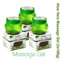 NutriGlow Aloe Vera Massage Gel - 300g