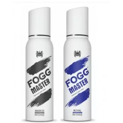 FOGG Master  (Marco +Royal) Body Spray - 240ml