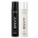 ENVY Combo Perfume For Men and Women - 60ML + 60ML