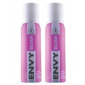 ENVY Blush Combo Deodorant Spray - 240ml