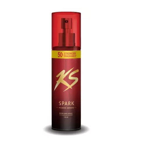 Kamasutra Spark Power Perfume Spray, 135ml