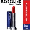 Maybelline Sunny Coral, 08