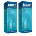 Scalpe Plus Anti Dandruff Shampoo, 150ml