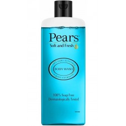 Pears Body Wash, Soft and Fresh - 250ml