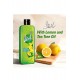 Liril Body Wash, Lemon and Tea Tree Oil - 250ml