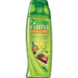 Fiama Lemongrass and Jojoba Shower gel, 250ml