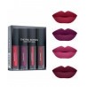 NYN Huda Matte Lipstick - 4pc
