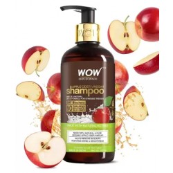 WOW Apple Cider Vinegar Shampoo, 300ml