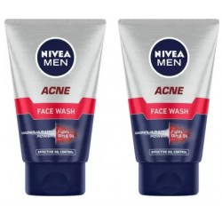 NIVEA Acne Face Wash, 200g