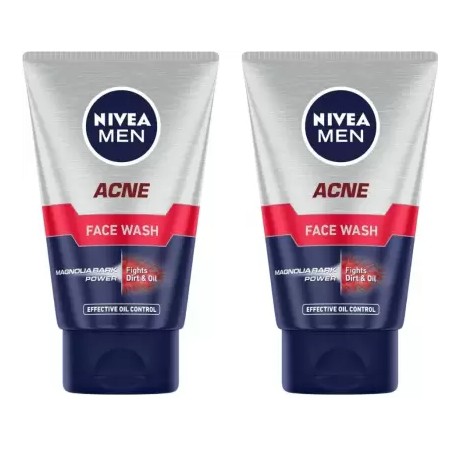 NIVEA Acne Face Wash, 200g