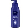 NIVEA Body Milk Nourishing LOTION, 400ml