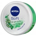 Nivea Soft Mint Moisturizer - 50 ml