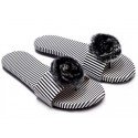 BRAINY & BRIGHT Slides  - Black