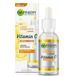 Garnier Light Complete Vitamin C Booster Serum 30 ml