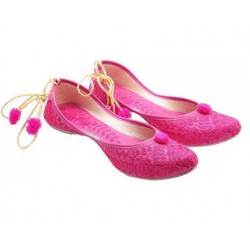 Bellies Jutis For Women -PINK