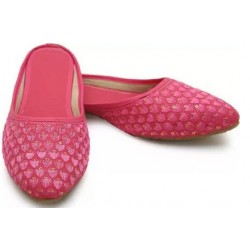 Bellies Jutis For Women -PINK