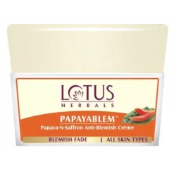 Papayablem Crèam Lotus, 50 g
