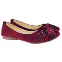 Action Jutis For Women  (Maroon)