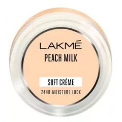 Lakme Peach Milk Soft Cream, 250g