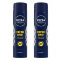 Nivea Fresh Boost Deodorant, 200ml