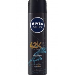 Nivea 42k Deodorant, 150ml