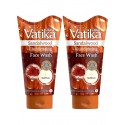 Dabur Vatika Face Wash, 150ml