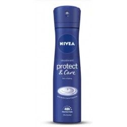 NIVEA Protect & Care Deodorant Spray -150 ml