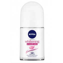 NIVEA Whitening Deodorant Roll-on, 50ml