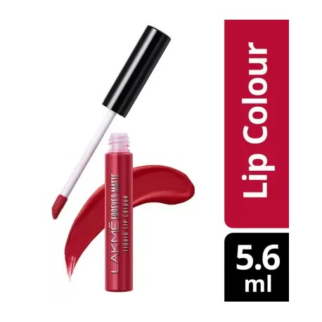 Lakmé  Lipstick, Red Revival - 5.6ml