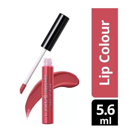 Lakmé Lipstick, Pink Peach - 5.6ml