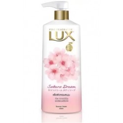 LUX Sakura Dream shower cream, 500 ml