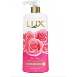 LUX Soft Rose Fragranced Body Wash - 500 ml