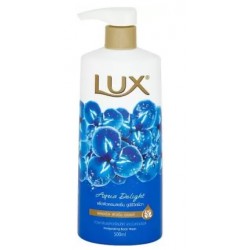 LUX Aqua Delight Invigorating Body Wash - 500 ml