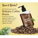 The Beauty Co. Chocolate Coffee Body Wash - 250 ml
