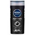 NIVEA Body Wash, Active Clean - 250ml