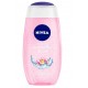 NIVEA Body Wash, Waterlily & Oil Shower Gel - 250ml