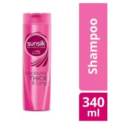 Thick & Long Shampoo -Sunsilk,  340ml