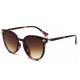 UV Protection Butterfly Sunglasses -60 For Women, Brown
