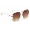 UV Protection Sunglasses (61) - For Women, Brown