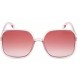 UV Protection Sunglasses (61) - Women, Pink