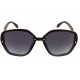 UV Protection Sunglasses (62)  - Women, Black, Golden