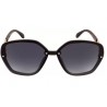 UV Protection Sunglasses (62)  - Women, Black, Golden