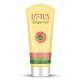 Lotus Organics Brightening Face Sunscreen Cream SPF 50 PA+++ - 100gm - SPF 50 PA+++  (100 g)