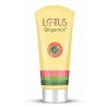 Lotus Organics Brightening Face Sunscreen Cream SPF 50 PA+++ - 100gm - SPF 50 PA+++  (100 g)