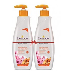 Perfumed Body Lotion - SANTOOR, 250ML