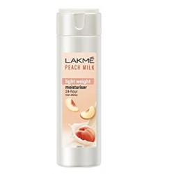 Peach Milk Moisturizer Body Lotion - Lakme, 200ML