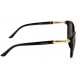 UV Protection Oval Sunglasses (60)  - Black