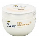 Dove Silky  Body Cream , 300ml