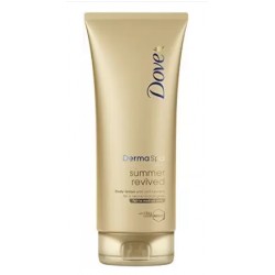 Dove Derma Spa Summer Revived Fair To Medium Skin Body Lotion  (200 ml)